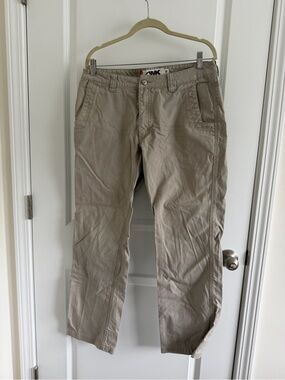 Mountain Khaki Men's Khaki/Tan Slim Pants